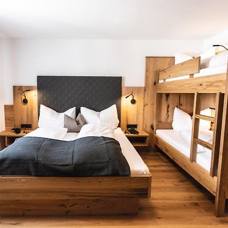 Bergseegut Chalet Und Apartment Wagrain Εξωτερικό φωτογραφία