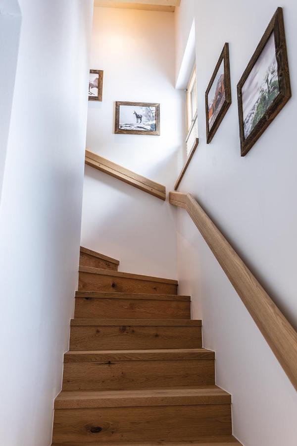 Bergseegut Chalet Und Apartment Wagrain Εξωτερικό φωτογραφία