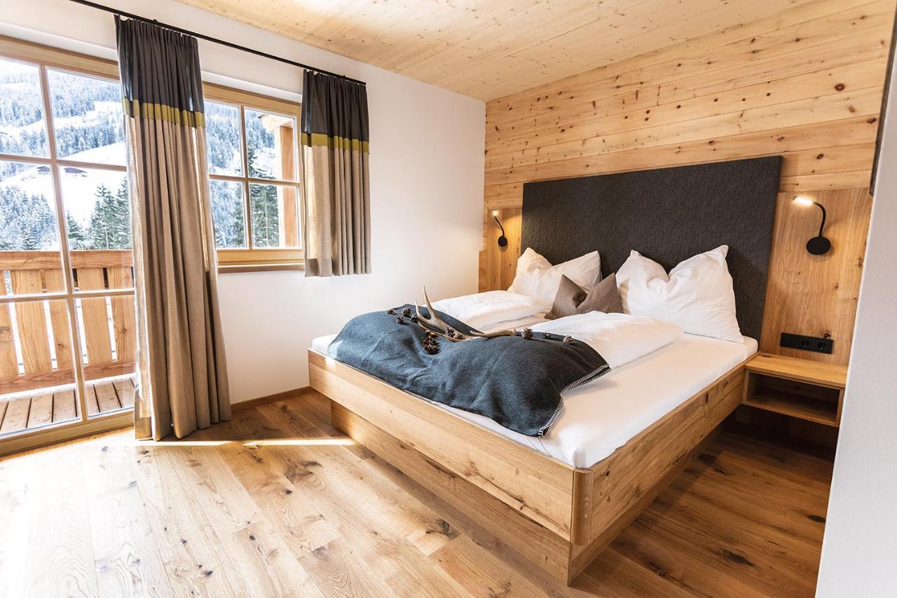 Bergseegut Chalet Und Apartment Wagrain Εξωτερικό φωτογραφία