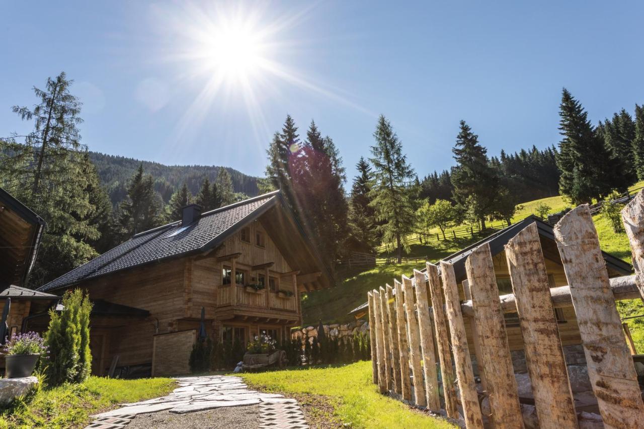 Bergseegut Chalet Und Apartment Wagrain Εξωτερικό φωτογραφία