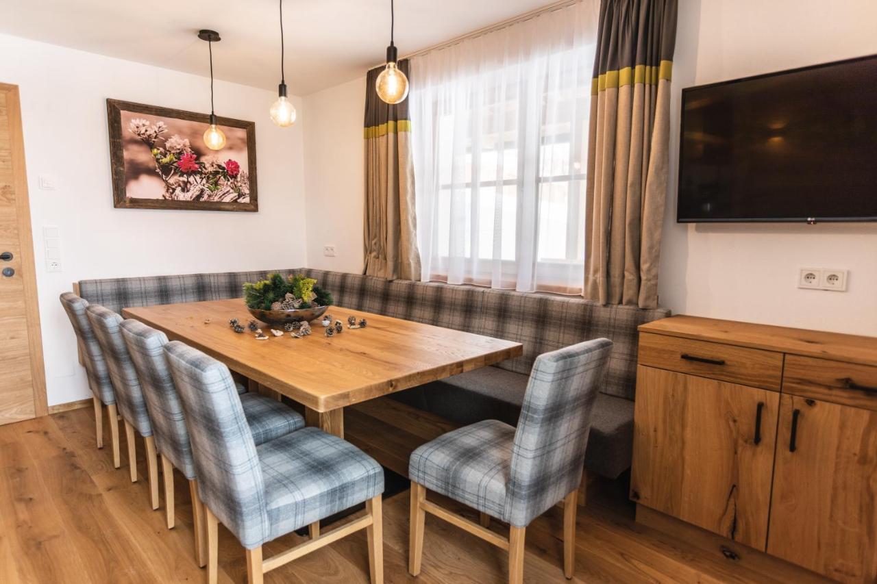 Bergseegut Chalet Und Apartment Wagrain Εξωτερικό φωτογραφία
