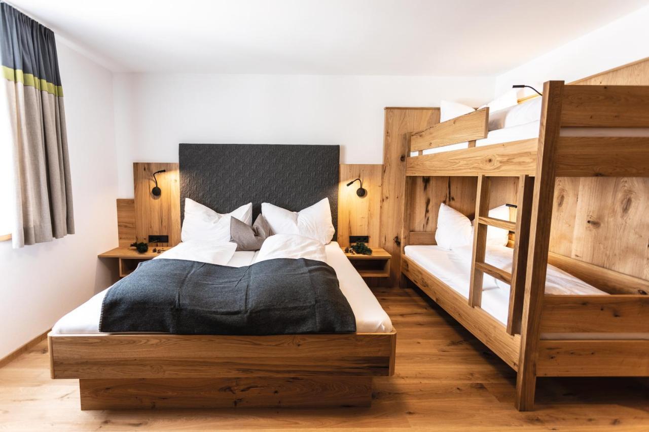 Bergseegut Chalet Und Apartment Wagrain Εξωτερικό φωτογραφία