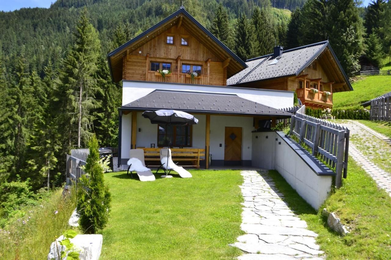 Bergseegut Chalet Und Apartment Wagrain Εξωτερικό φωτογραφία
