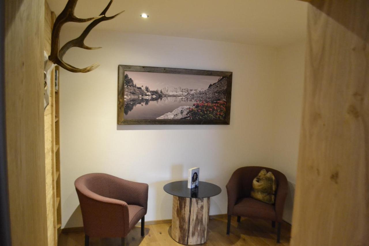 Bergseegut Chalet Und Apartment Wagrain Εξωτερικό φωτογραφία